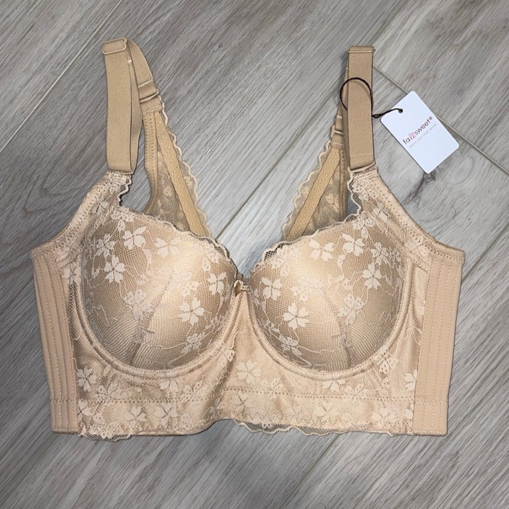 Push Up Bra (FINAL SALE)
